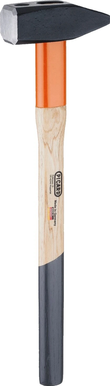 Picard, sledge hammer 3kg, Black, 600 mm
