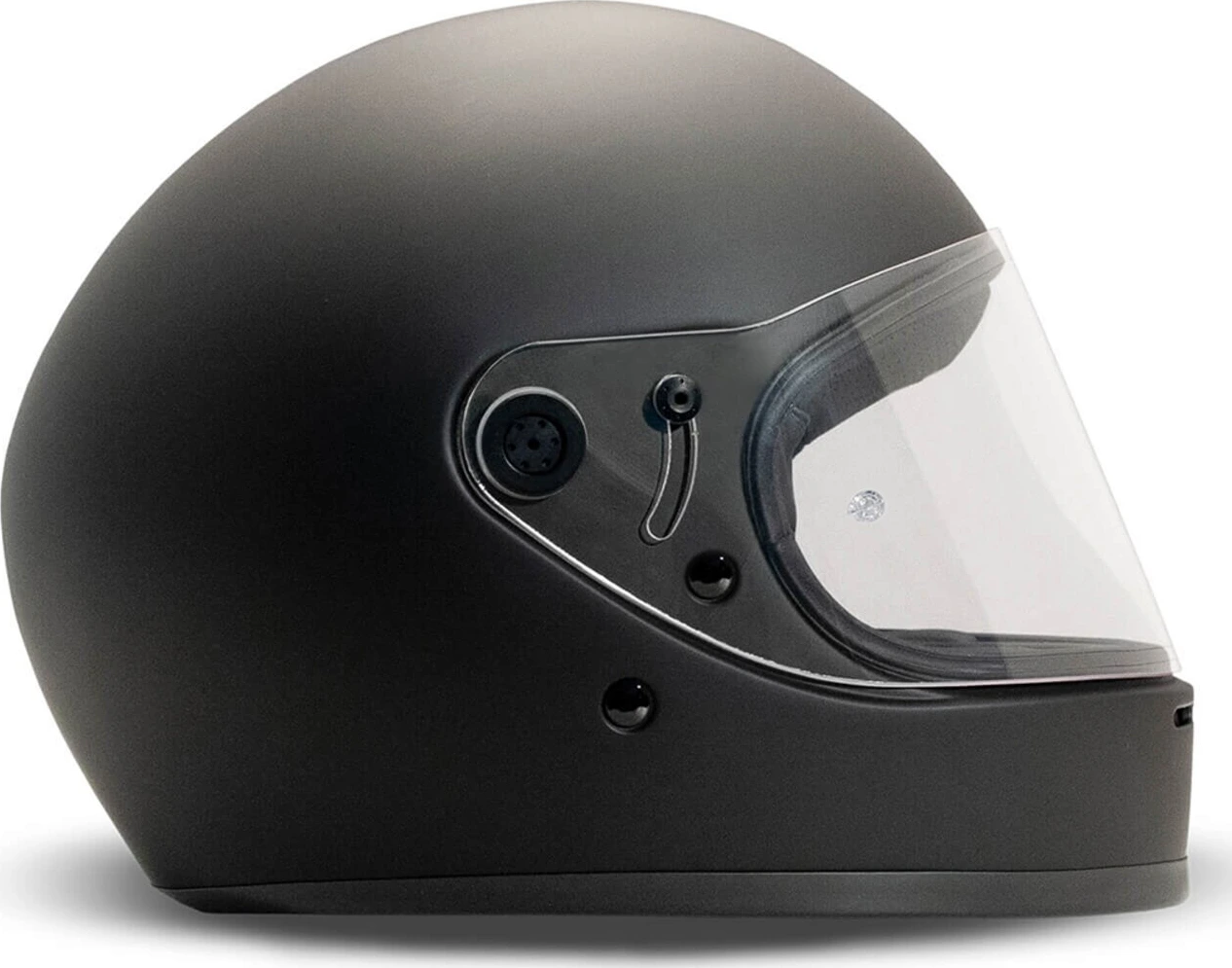 DMD Rivale helmet, Black, XS, matt