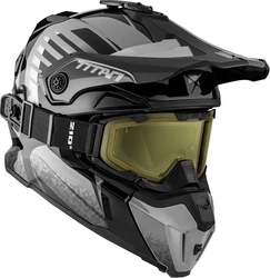 CKX Helmet + Goggles TITAN Avid