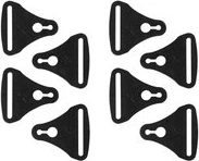 Leatt Strap kit X-Frame Pair, S/M