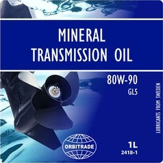 Orbitrade Масло трансмиссионное минеральное 80W-90