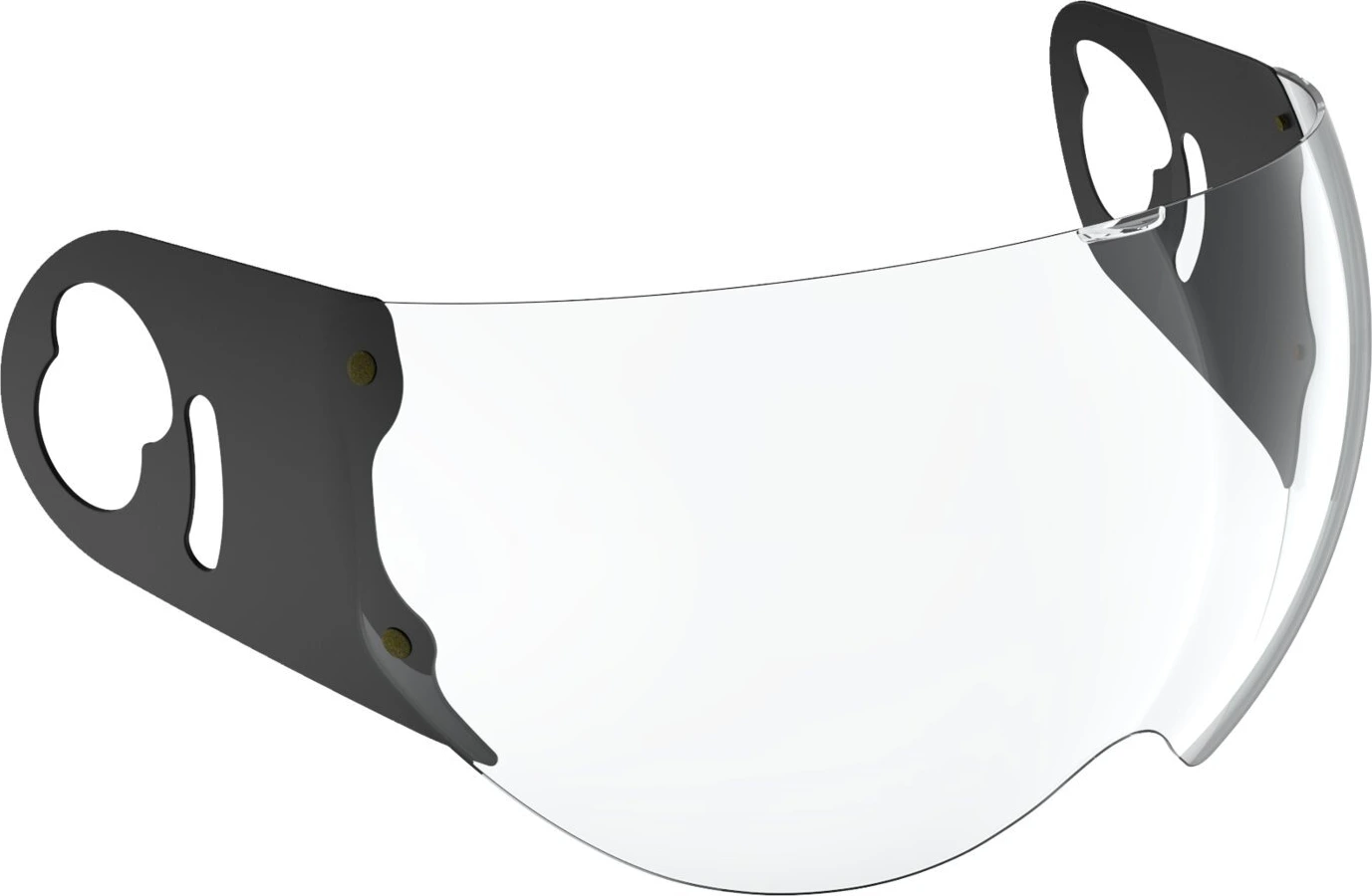 Roof Cristal visor anti-scratch / anti