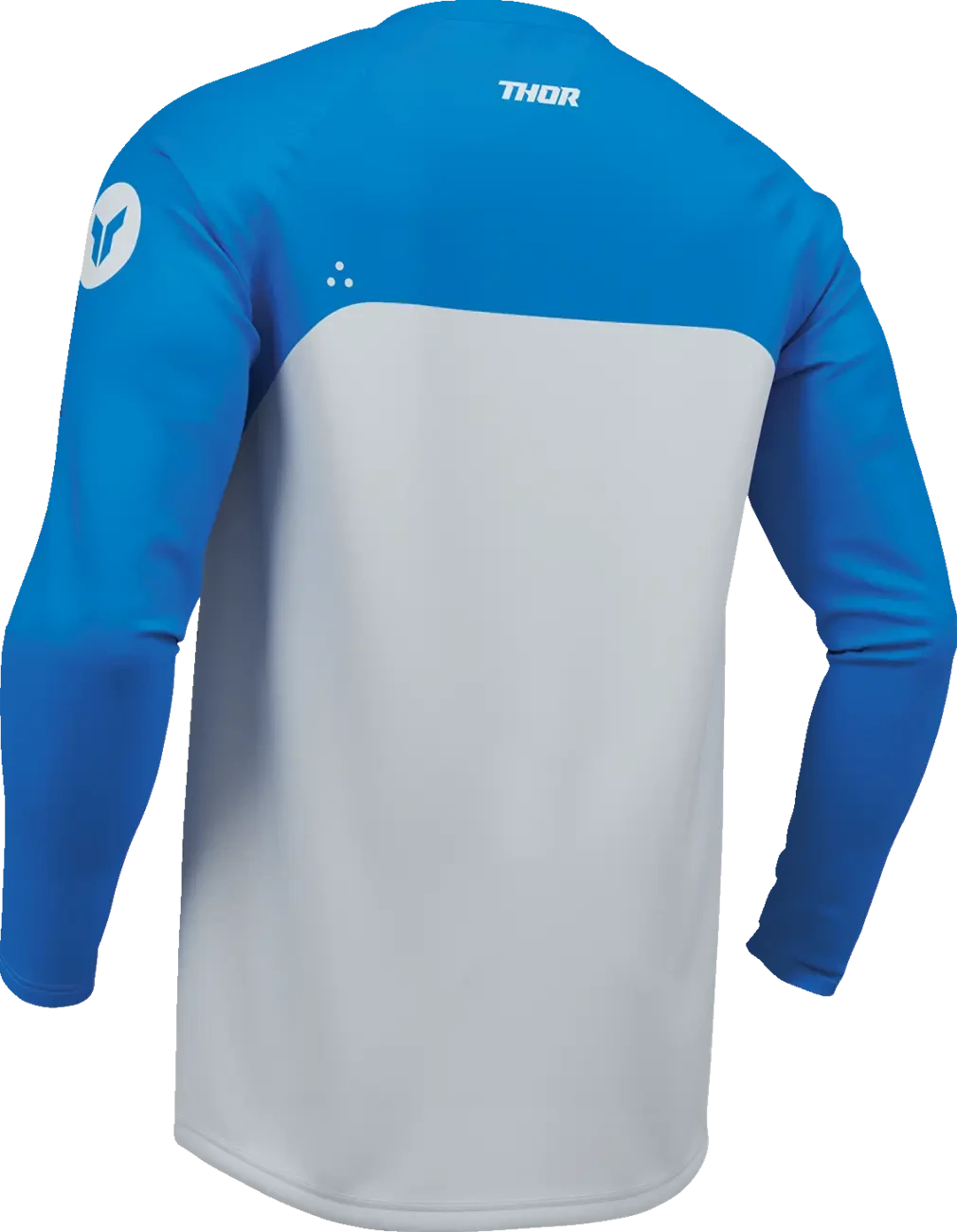 JERSEY RIDEMODE MENACE BLUE S