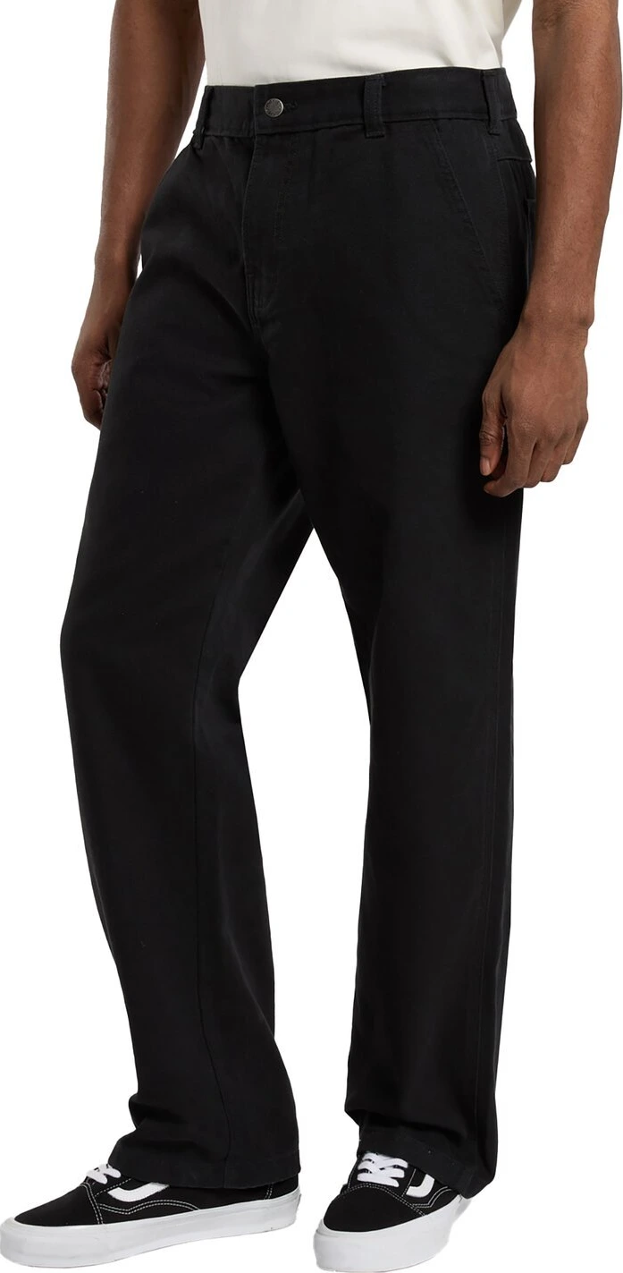 Dickies Carpenter canvas pant, Black, 30/32