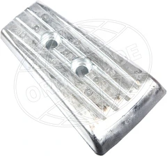 Orbitrade zinc anode DPH DPR