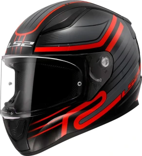 LS2 FF353 RAPID II CIRCUIT helmet
