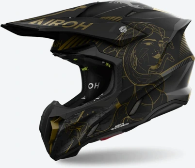 Airoh helmet Twist 3 Titan matt, XS