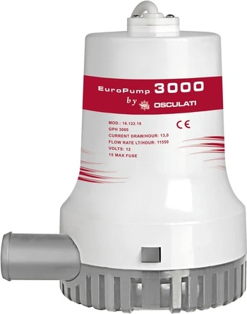 Europump II elektriskais sūknis