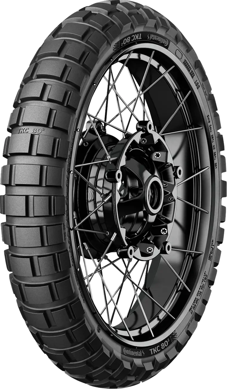 TKC 80 2 100/90-19 57R TL M+S