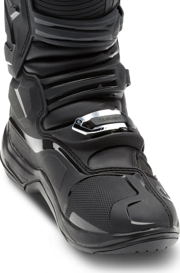 Eleveit X Legend Evo Boots - Black/Black, 39