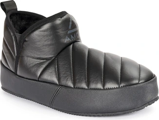 AMOQ Aftersnow Slipper Black/Grey, 40/41