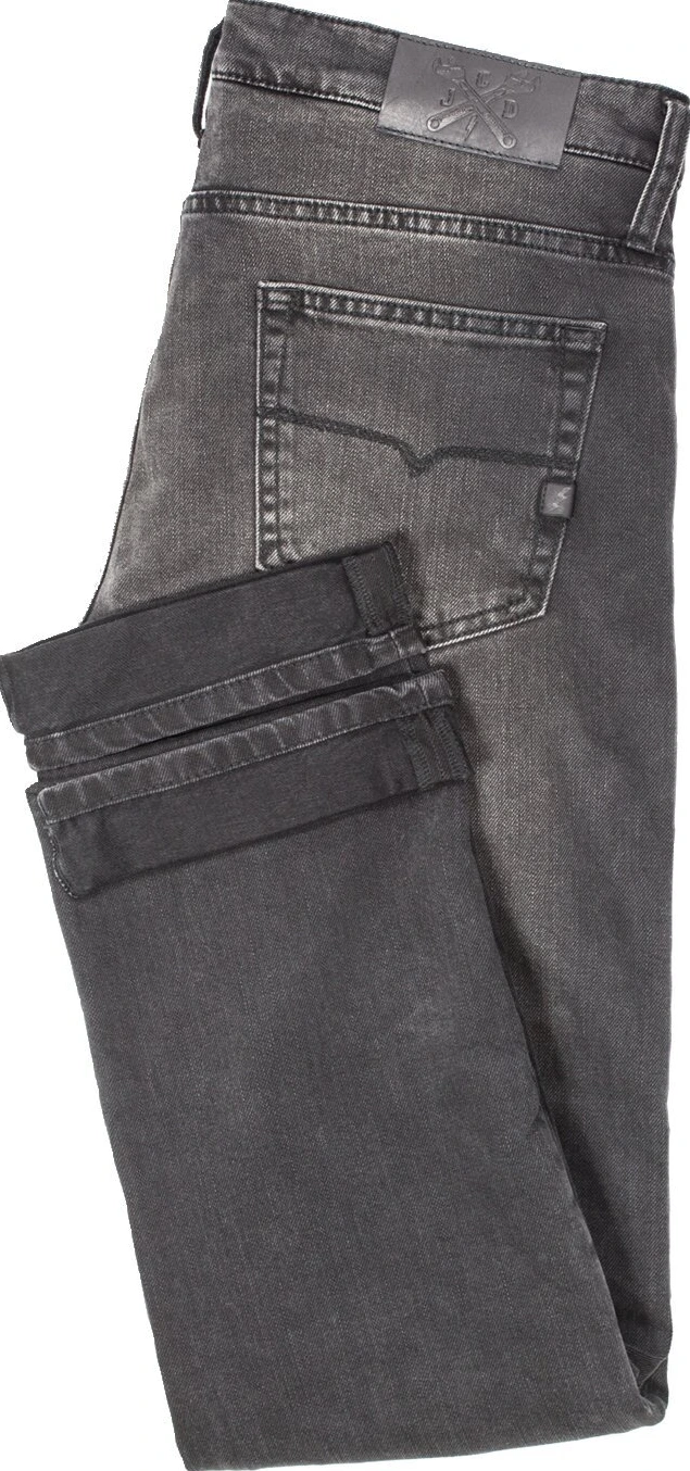 John Doe Ironhead jeans, used Black, Black, 34/32