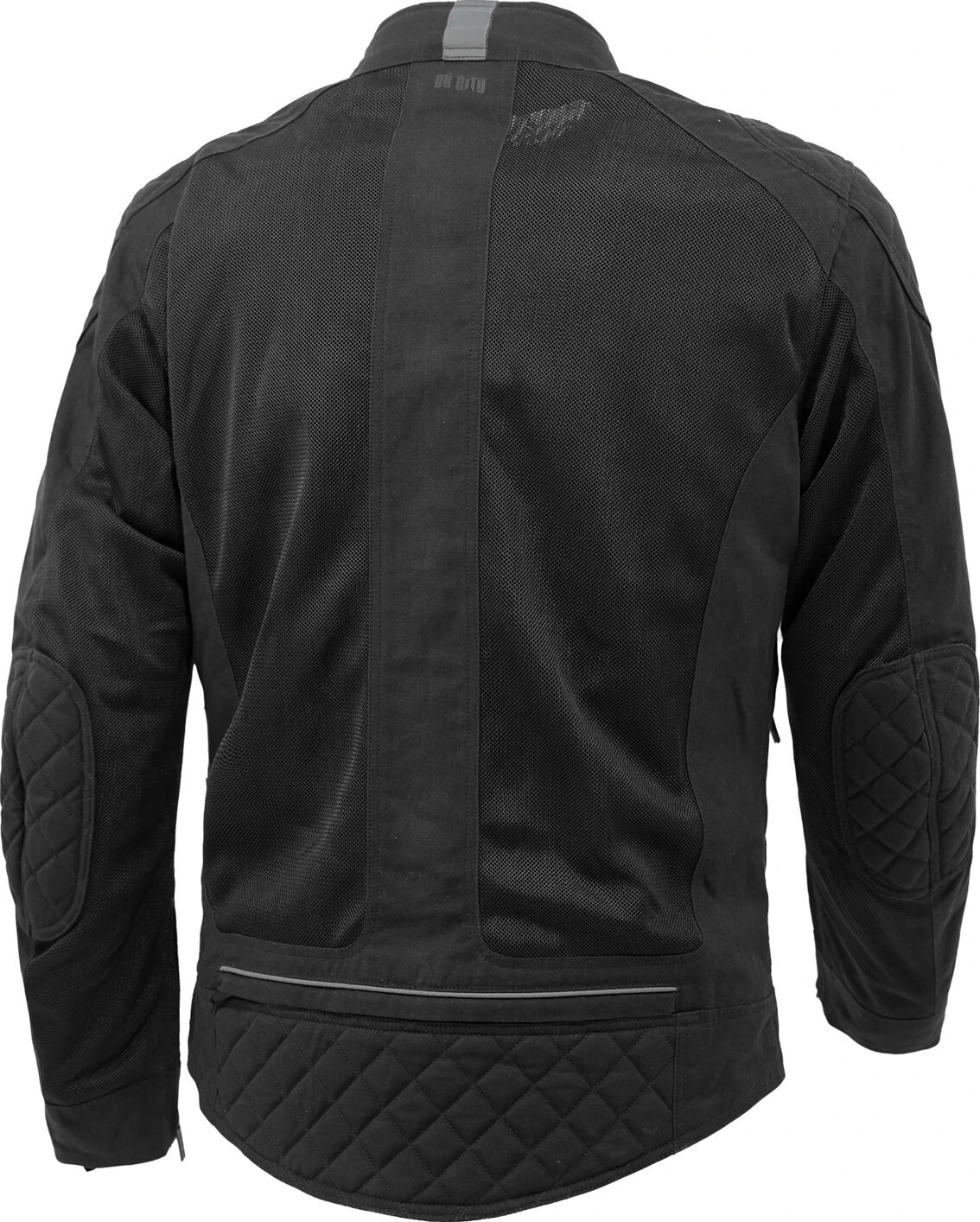 By City Teneree Venty V jacket, Black, S