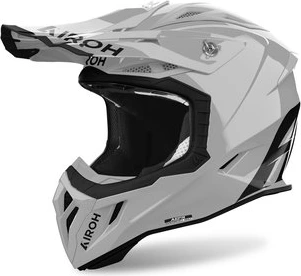Airoh Helmet Aviator Ace 2 Cement Grey Gloss, XS
