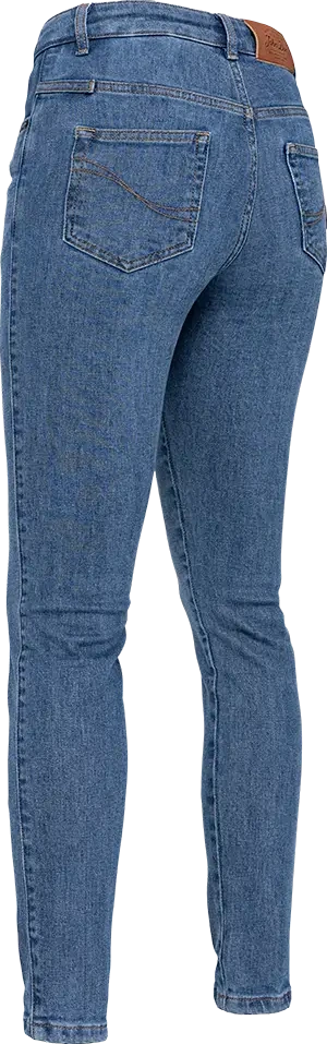 PANT 4W RUBY LIGHT BLUE 36/32