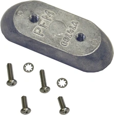Anode alu Side Mounted Johnson/Evinrude