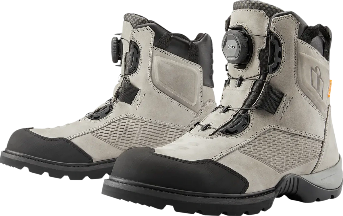 BOOT STORMHAWK GREY 7