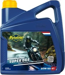 Putoline Super DX4 20W-50- (4)