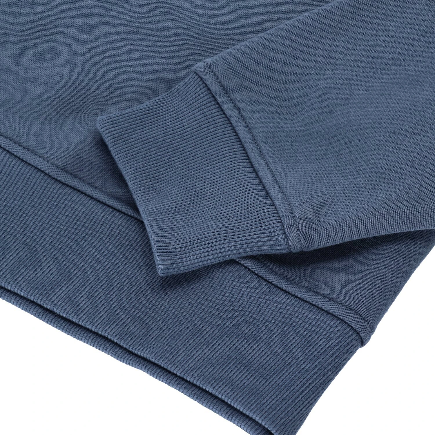 Dickies Oakport Quarter zip hoodie, indigo, M