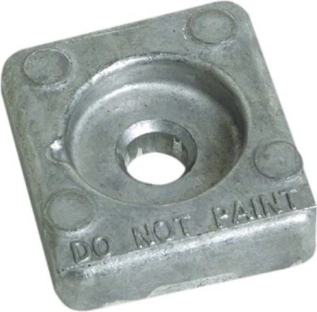 Osculati anode (zinc) Honda 8-30HP 28x32mm