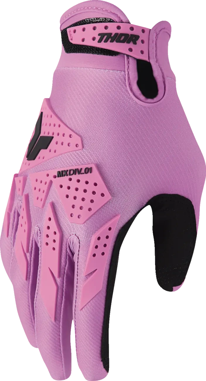GLOVES WMN LAUNCHMODE-XP ORCHID S