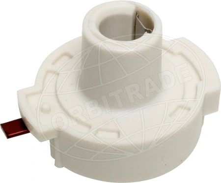 Orbitrade rotor
