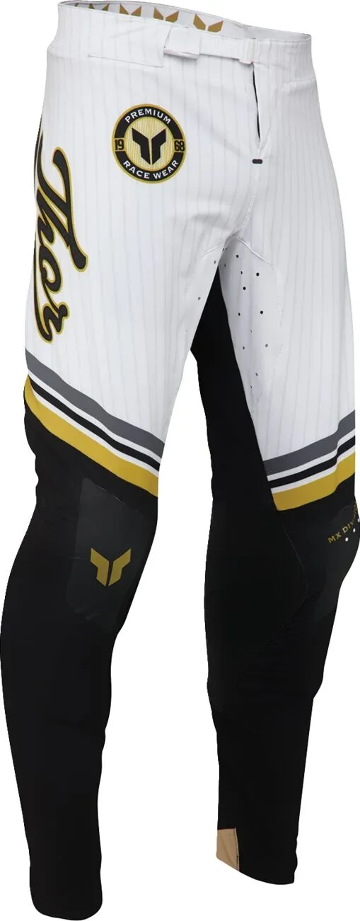 PANTS SPORTMODE BALLER BLACK/GOLD 36