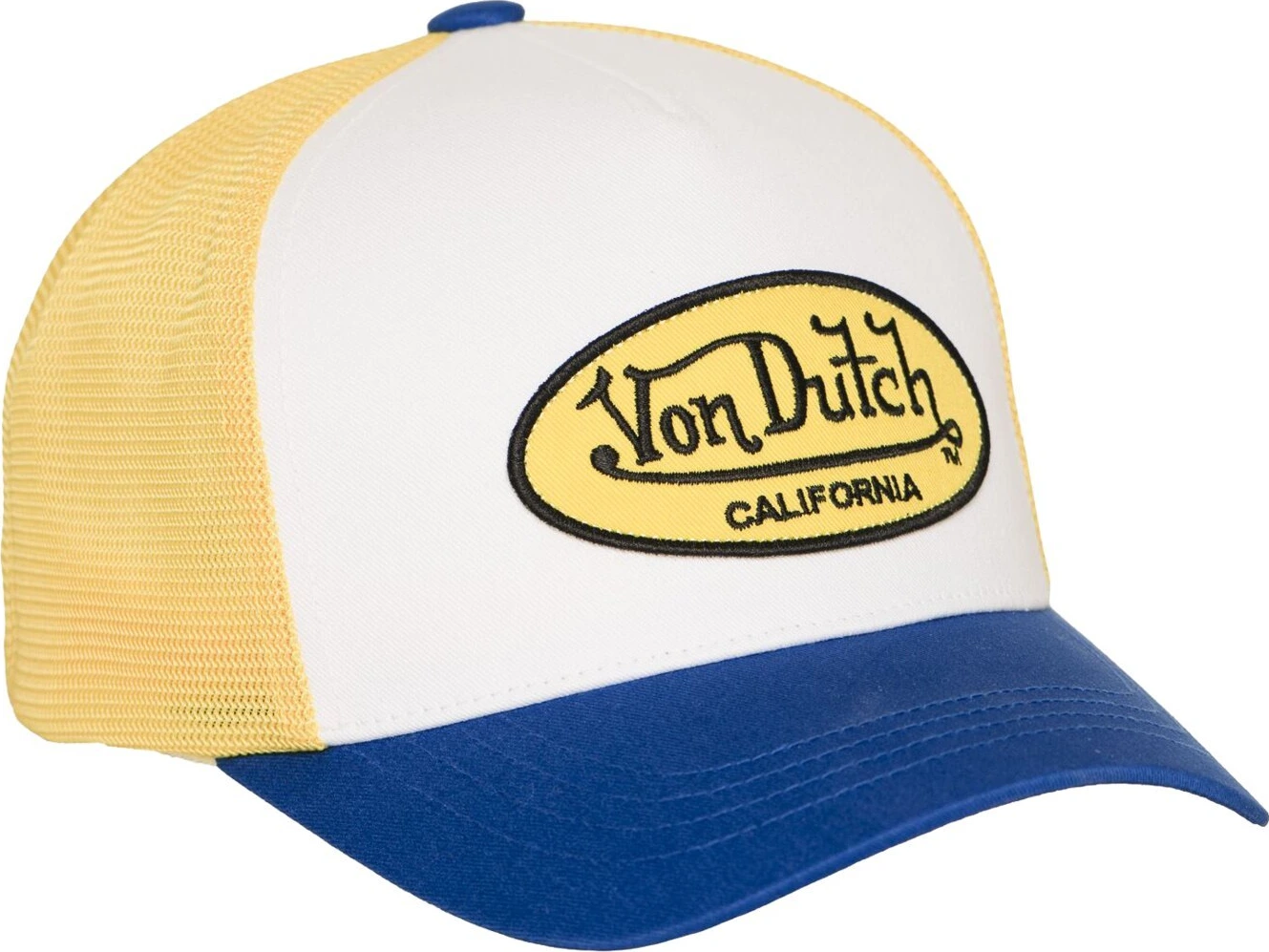Von Dutch Lof B Stockholm cap, Black
