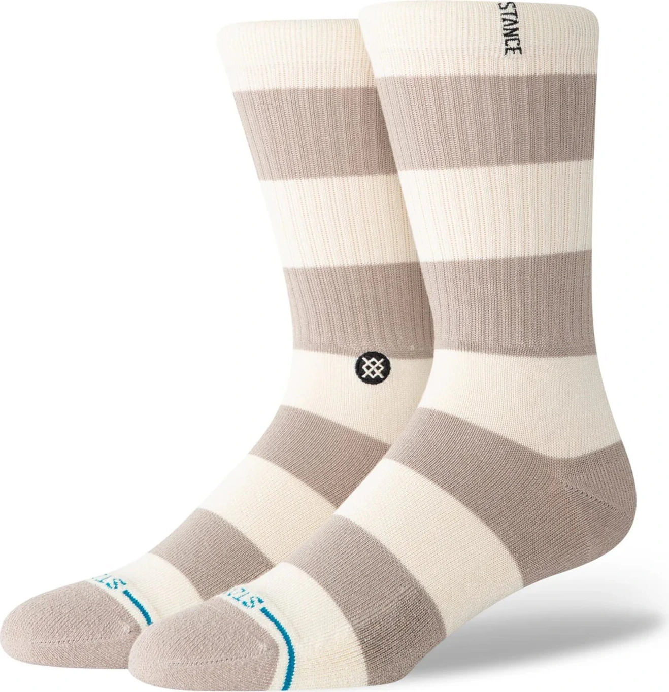 Stance Stacked Up Crew socks, Multi-color, 43-46