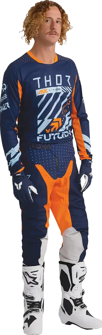 JERSEY LAUNCHMODE FUTURA NV/OR 2X