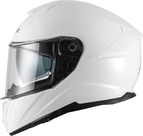 APEX Helmet FT300 Solid pearl white XS