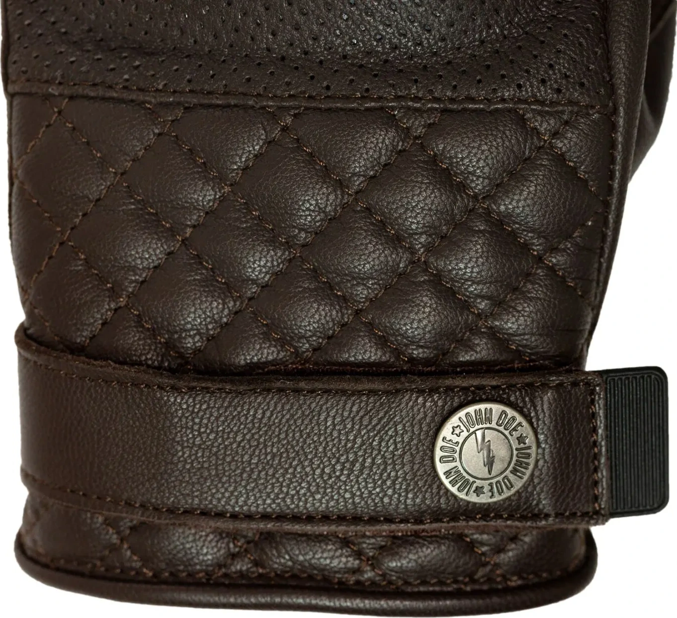 GLOVE TRACKER GOAT LEATHER BROWN 2XL