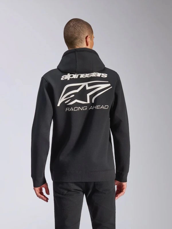 Alpinestars Hoodie Formulation Black, XXL