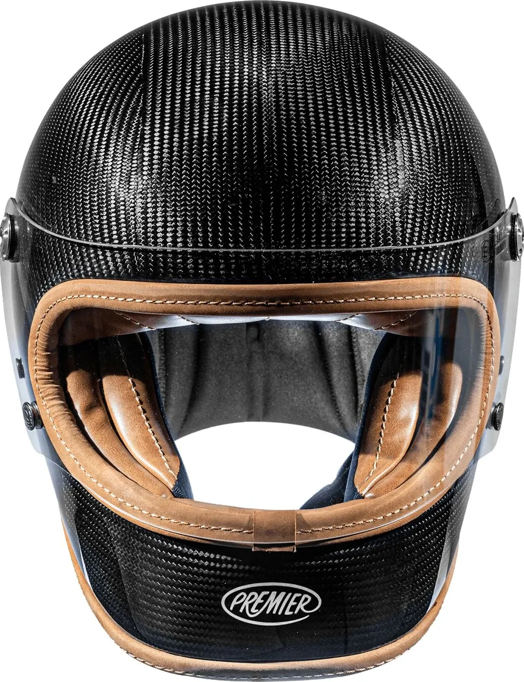 HELMET TROPHY PLATINUM EDITION CARBON XS
