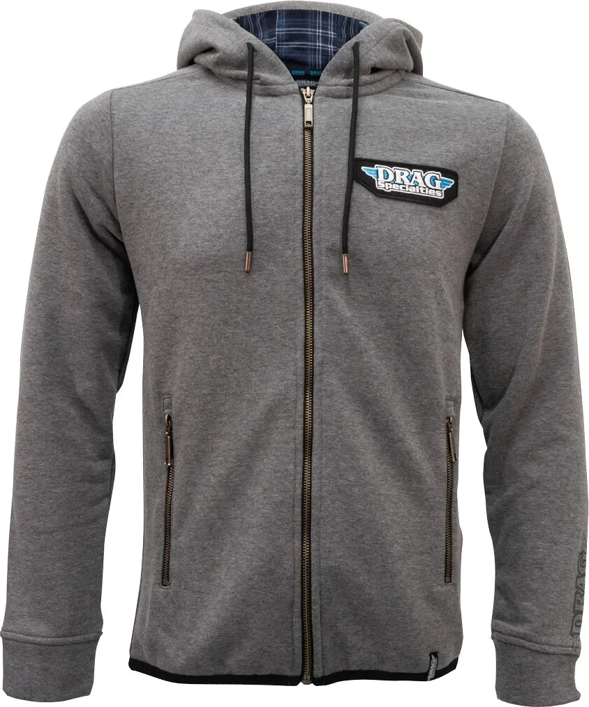 DS HODDED SWEATER XS