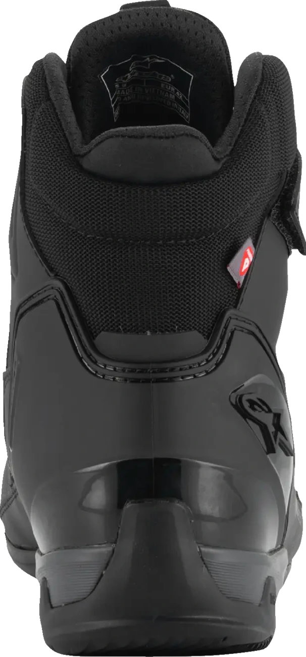 BOOTS AUSTRAL GTX BK/DK GY 8
