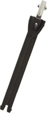 TCX X-Helium Comp Evo Michelin Alu.buckle black/silver, 17cm