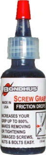 Bondhus, Screw Grab® trinties pasta