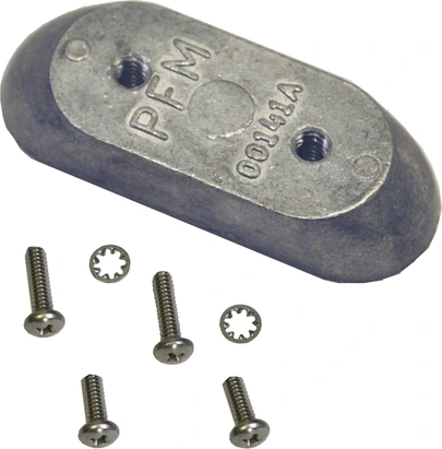 Anode alu Side Mounted Johnson/Evinrude