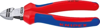 Knipex diagonal insulation strippers 160mm