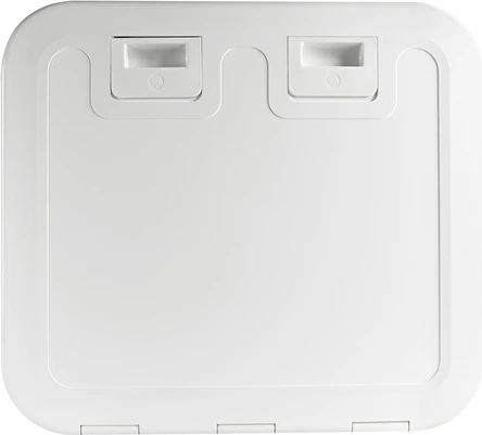 Push Pull inspection hatch white 520x465mm