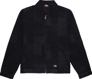 Dickies Jacquard Eisenhower jacket rinsed