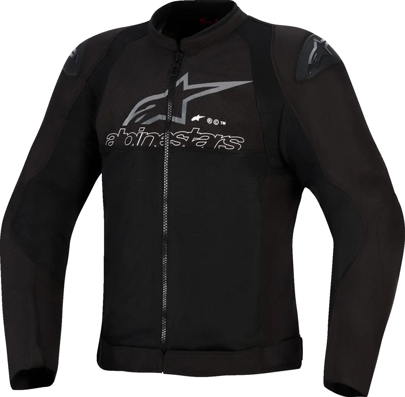 JACKET SMX AIR BLACK/ANTHRACITE S