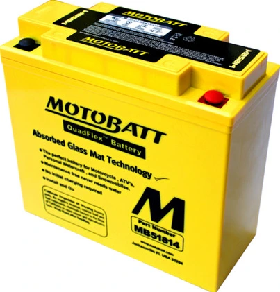Motobatt MB51814 aku