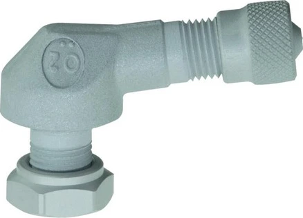 Ariete Valve, 8.3, Silver