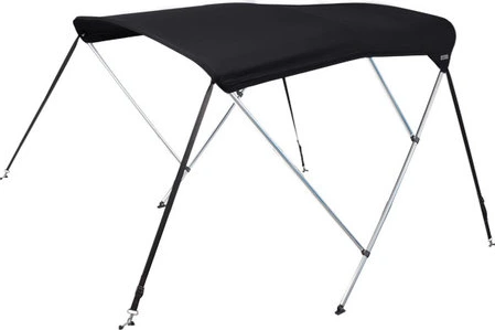 OS BIMINI 3 BOW 1.9-2.1M BLACK