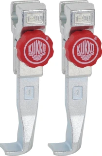 Kukko, Quick adjusting jaws 100mm