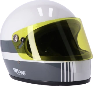 Roeg Chase Fog Line helmet
