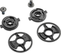 Schuberth C5/E2/S3 visor mechanism set