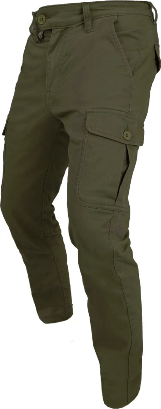 By City Army pants, Green, 30